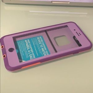 lifeproof 7 plus & 8 plus case
